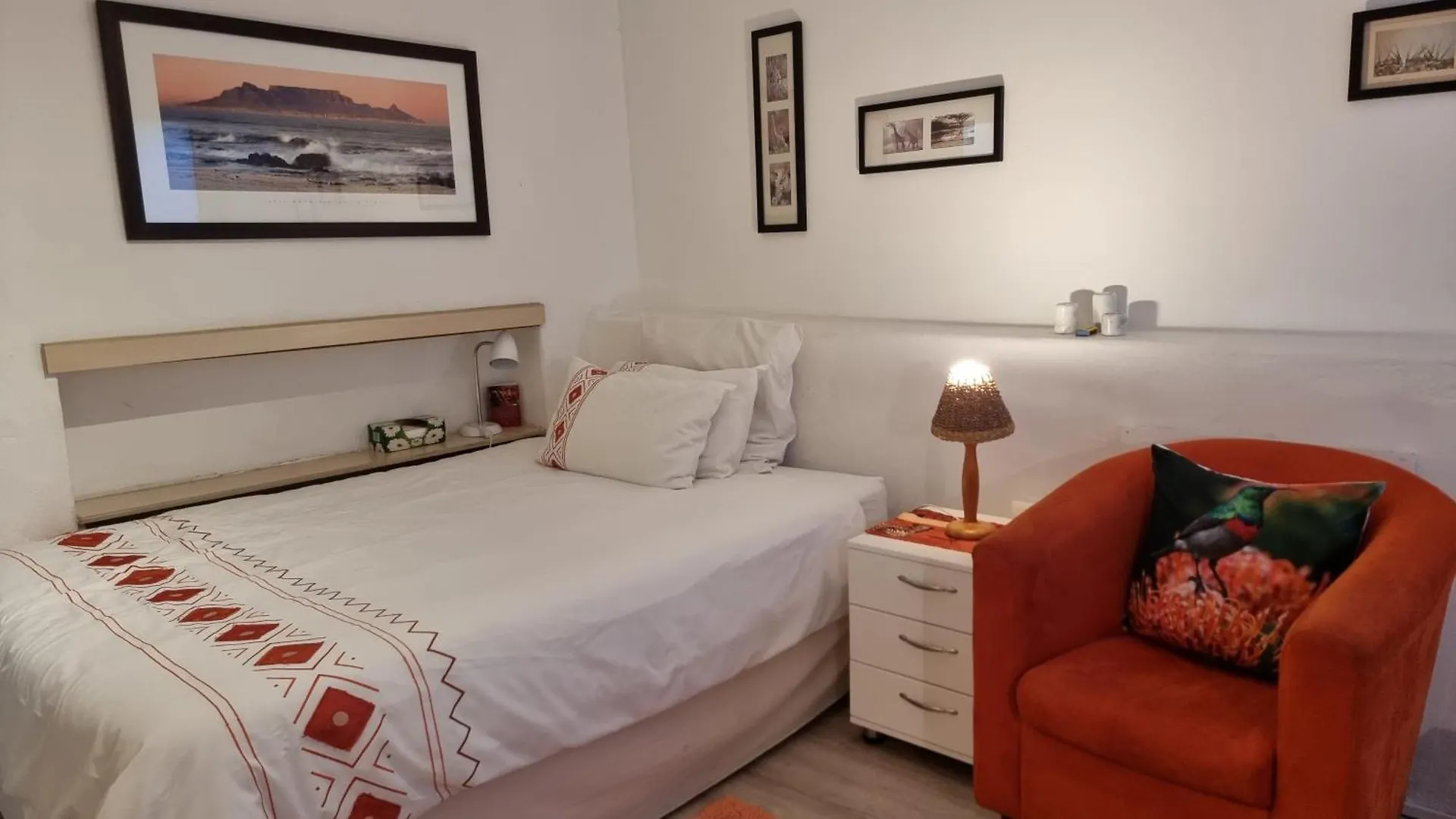 Apartment Studio Bay View Cape Town